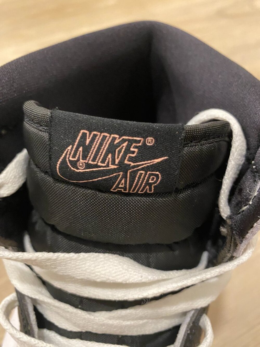 Air Jordan 1 High OG Stage Haze Men’s 9.5 Style Code: 555088-108 Excellent Cond. - Picture 4 of 13